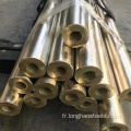 Tube en laiton ASTM B111 C68700